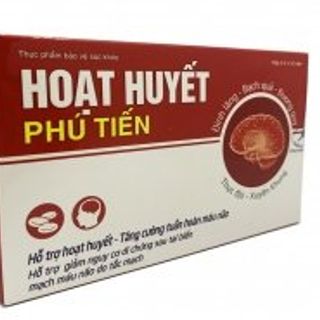 Hoạt Huyết Phú Tiến