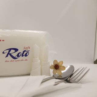 Khăn Giấy Ăn Napkin Roto Soft100