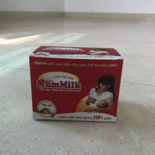 Cốm mummilk Yến sào giá sỉ