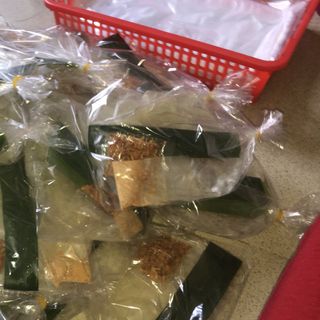 Bánh Tráng Hành Phi Muối Nhuyễn