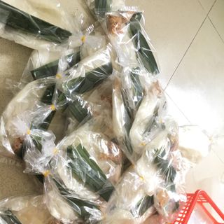 Bánh Tráng Hành Phi Muối Nhuyễn
