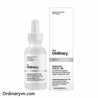 The Ordinary Hyaluronic Acid 2% + B5