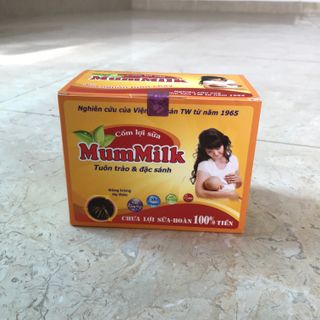 Cốm lợi sữa MumMilk đông trùng hạ thảo -1 hộp 20gói