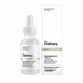 The Ordinary Niacinamide 10% + Zinc 1%