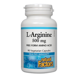 Thuốc Dược Thảo Loại Bỏ Xơ Vữa, Bảo Vệ Động Mạch L-Arginine 500 mg