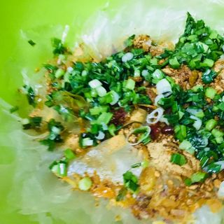 Bánh tráng muối nhuyễn