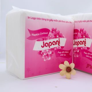 Khăn Giấy Cao Cấp Japani Silk108