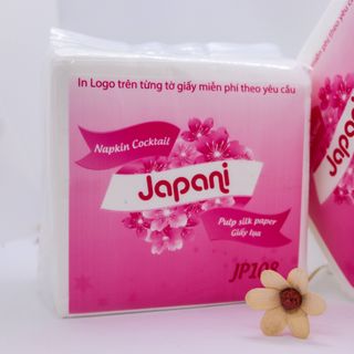Khăn Giấy Cao Cấp Japani Silk108