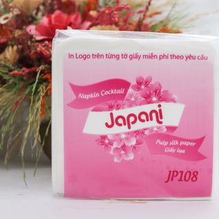 Khăn Giấy Cao Cấp Japani Silk108