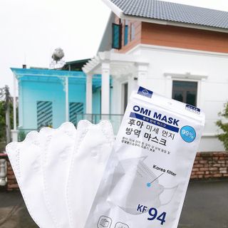 Khẩu trang KF94 (cá)