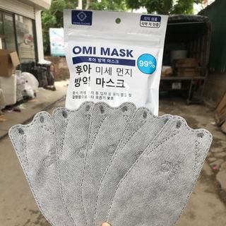 Khẩu trang KF94 (cá)