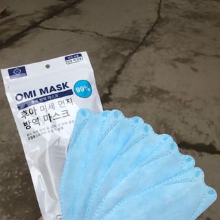 Khẩu trang KF94 (cá)