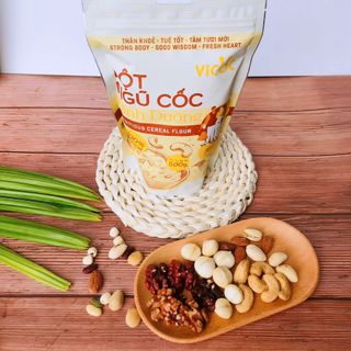 [500g] Ngũ Cốc Dinh Dưỡng Cao Cấp VICOC, Ngũ Cốc Ăn Sáng Dành Cho Cả Gia Đình giá sỉ