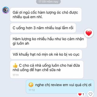 [500g] Ngũ Cốc Dinh Dưỡng Cao Cấp VICOC, Ngũ Cốc Ăn Sáng Dành Cho Cả Gia Đình