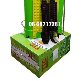 BÌNH XỊT ĐIỆN TTC-12L
