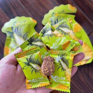 Keo giảm cân dứa