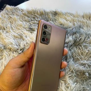 Samsung galaxy Note 20 đài loan
