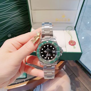 ĐỒNG HỒ ROLLEX NAM CƠ CAO CẤP SIÊU HOT
