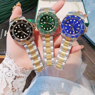 ĐỒNG HỒ ROLLEX NAM CƠ CAO CẤP SIÊU HOT