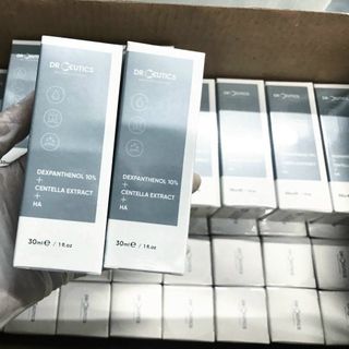 Serum B5 10% 30ml DrCeutics Hồi Phục Da Dưỡng Ẩm