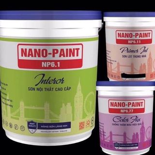 [THƯ MỜI HỢP TÁC] - PHÂN PHỐI TOÀN QUỐC sơn OKIDO - sơn NANO-PAINT giá sỉ