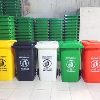 CẦN TÌM ĐẠI LÝ CHO MẶT HÀNG THÙNG RÁC SINH HOẠT VÀ THÙNG RÁC Y TẾ TẠI CẦN THƠ
