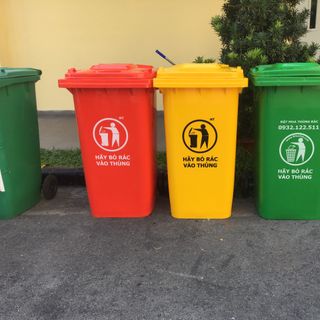 CẦN TÌM ĐẠI LÝ CHO MẶT HÀNG THÙNG RÁC SINH HOẠT VÀ THÙNG RÁC Y TẾ TẠI CẦN THƠ