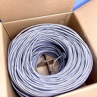 Cáp mạng CAT5E UTP HIKVISION DS-1LN5EU-SCO 305m