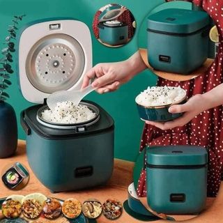 NỒI CƠM ĐIỆN MINI JIASHI CHO 1-2 NGƯỜI ĂN - HÀNG CHUẨN NỘI ĐỊA TRUNG