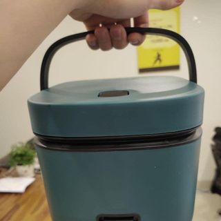 NỒI CƠM ĐIỆN MINI JIASHI CHO 1-2 NGƯỜI ĂN - HÀNG CHUẨN NỘI ĐỊA TRUNG