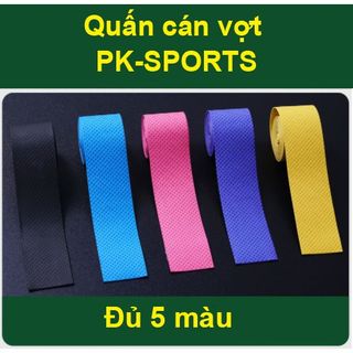 Quấn Cán Vợt Cầu Lông Loại 1 Chất Lượng Cao Cấp
