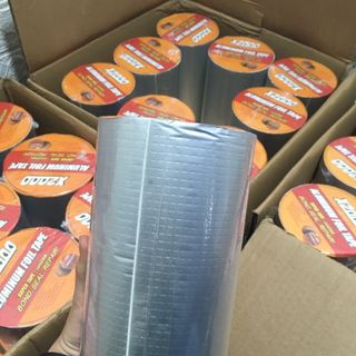 BĂNG KEO CHỐNG THẤM X2000 SIÊU DÍNH, SIÊU CHỊU NHIỆT