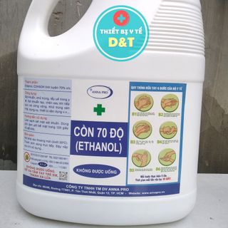 Cồn 70° ANNAPRO