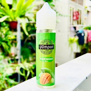 Juice Mỹ Yumpor 60ml