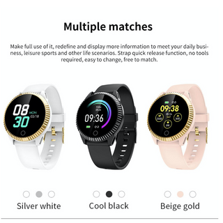 Đồng hồ thông minh T19 Seri 5 Smart Watch theo dõi bảo vệ sức khỏe toàn diện - Bảo hành 6 tháng giá sỉ