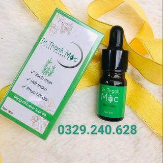 DR THANH MỘC skincare trị mụn thảo dược 5ml