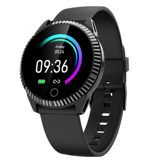 Đồng hồ thông minh T19 Seri 5 Smart Watch theo dõi bảo vệ sức khỏe toàn diện - Bảo hành 6 tháng