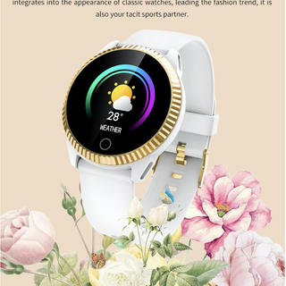 Đồng hồ thông minh T19 Seri 5 Smart Watch theo dõi bảo vệ sức khỏe toàn diện - Bảo hành 6 tháng