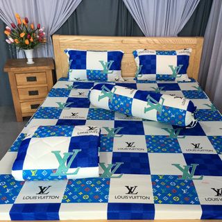 Bộ Drap Nệm Thun Cao Cấp