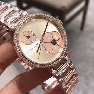 ĐỒNG HỒ MICHAEL KORS HOA NỮ CAO CẤP
