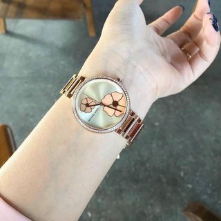 ĐỒNG HỒ MICHAEL KORS HOA NỮ CAO CẤP