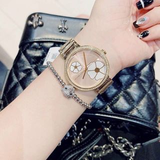 ĐỒNG HỒ MICHAEL KORS HOA NỮ CAO CẤP