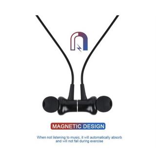 Tai Nghe Thể Thao Đeo Cổ Tiện Dung Bluetooth MNB10 Seri 5.0 Không Dây - Bảo hành 6 tháng