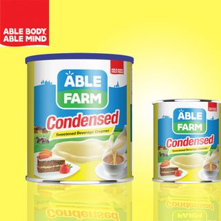 Sữa đặt ABLE FARM lon 1kg