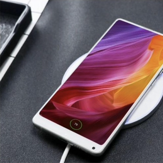 Sạc Nhanh Không Dây Cao Cấp WCT-K7 Chuẩn Qi 10W Cho iPhone/ Android - Bảo hành 6 tháng