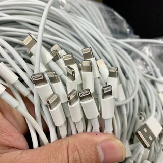 Cáp Apple Lightning Like New 99% Chính Hãng