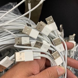 Cáp Apple Lightning Like New 99% Chính Hãng
