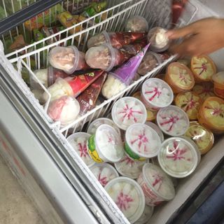 Kem tràng tiền chính gốc Hà nội