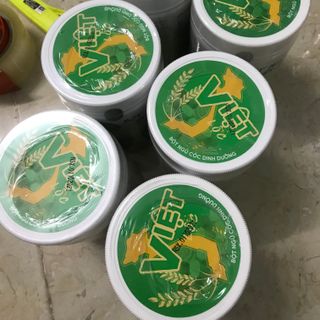 NGŨ CỐC VIỆT LỘC KÈM CỐM MUMMILK FREE SHIP { combo lợi sữa cho mẹ sau sinh }