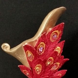 Bình khổng tước số 1